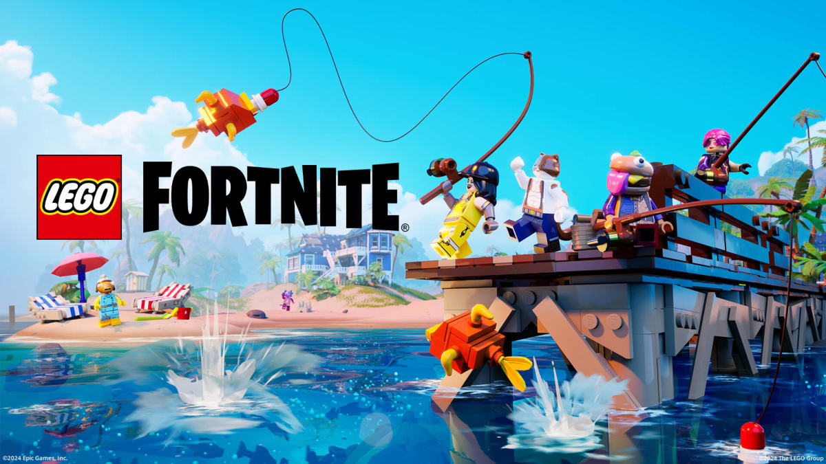 Lego Fortnite update rolls out Lego Kits so you can add iconic Fortnite  locations to your Village - Mirror Online