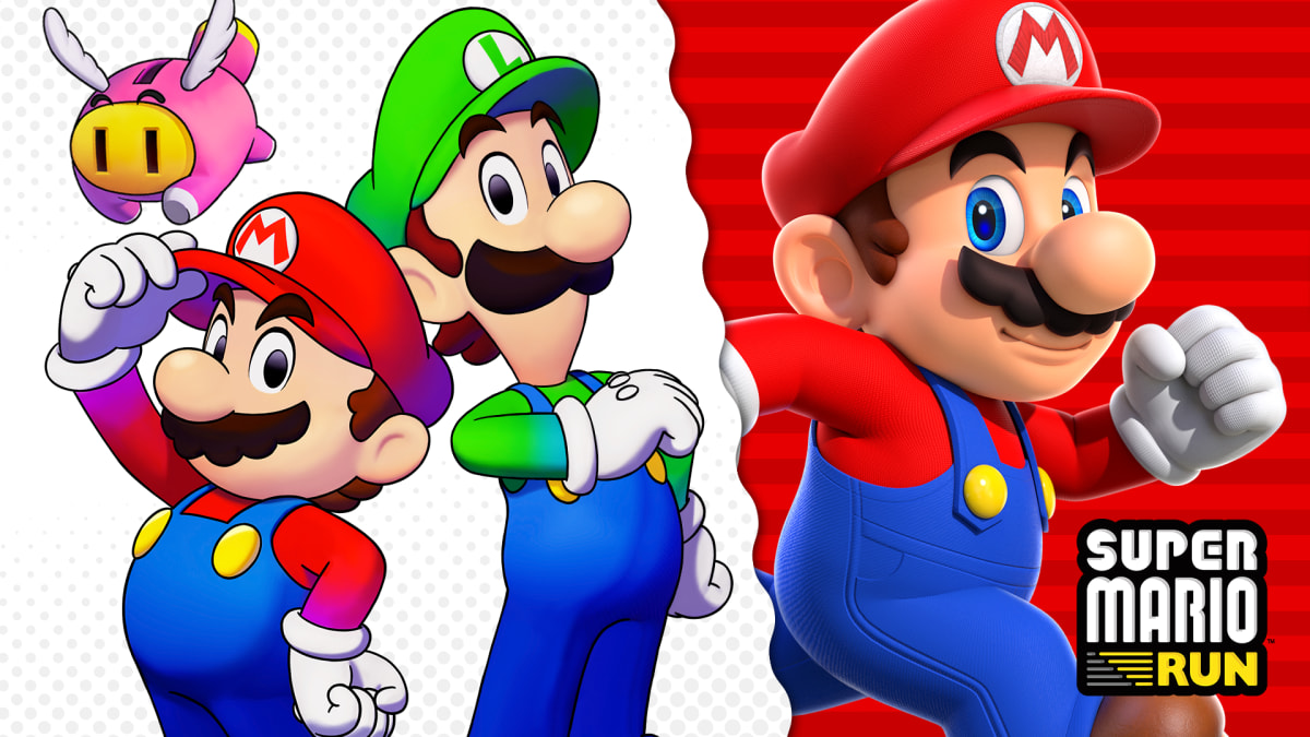 Voce Nao E O Pai Mario ROM De Mario & Luigi Brothership Vazou. Em
