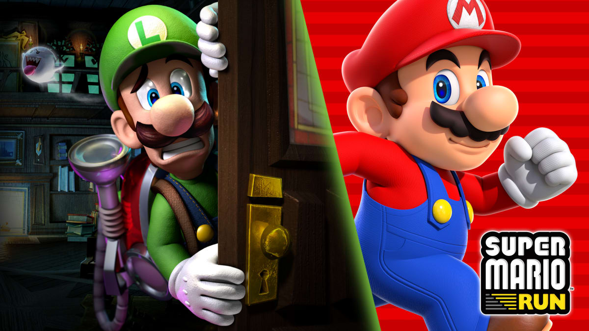 Super mario mansion sale