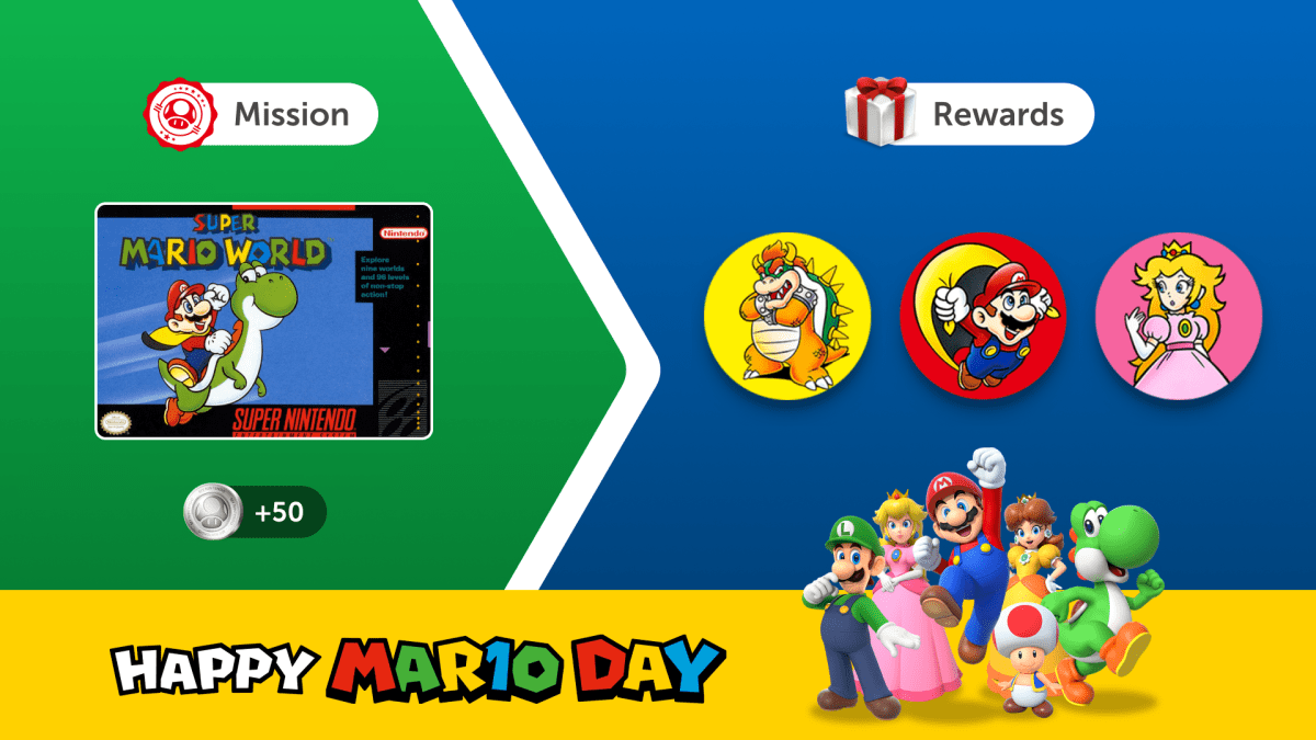 Super mario all stars nintendo switch online 2025
