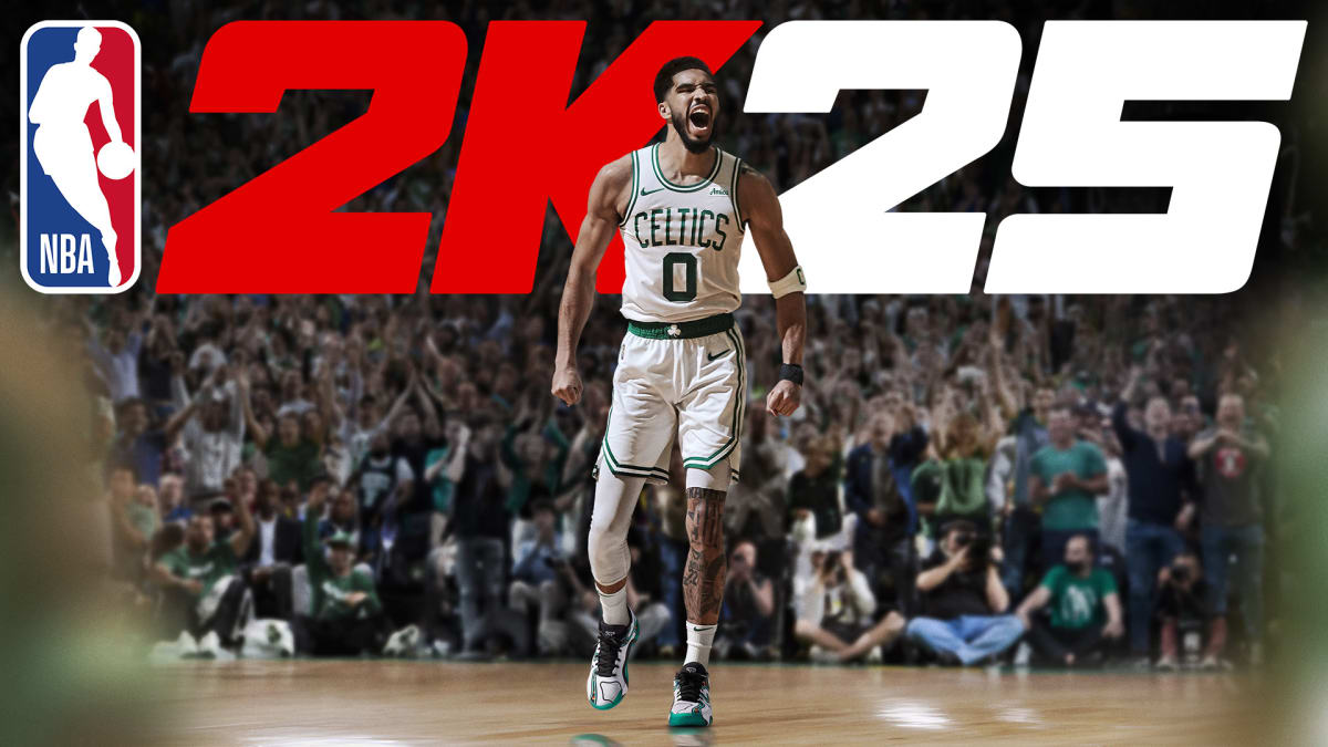 Nintendo – News – NBA 2K25 launch