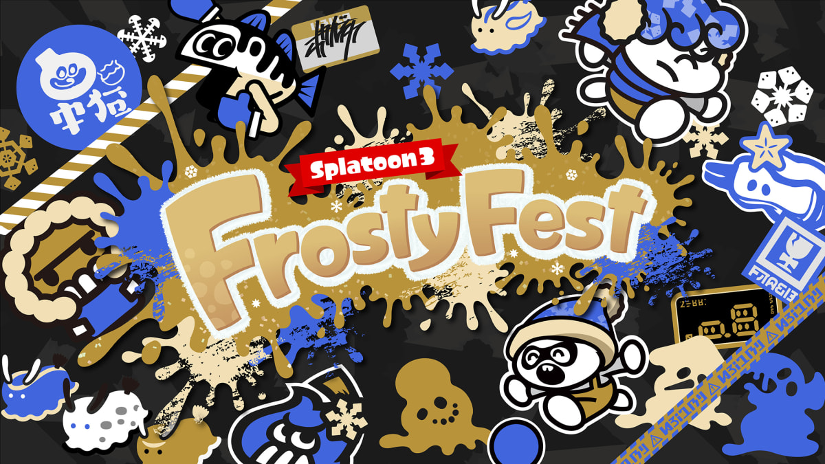 Frost fest shop