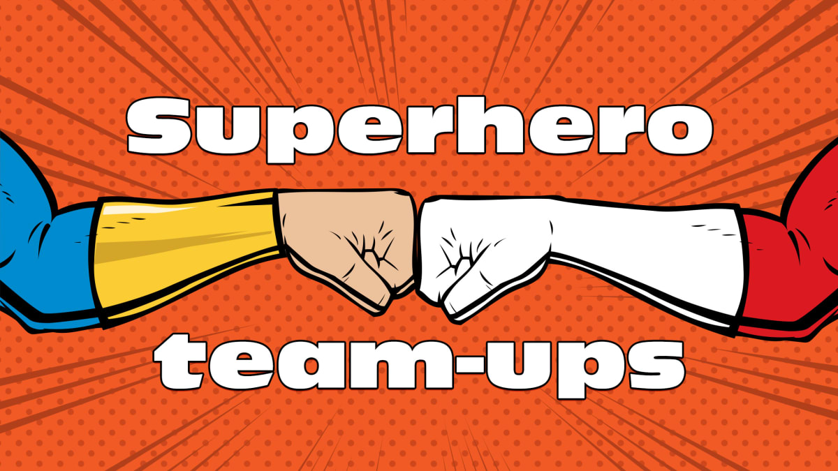 Superhero games for the Nintendo Switch system