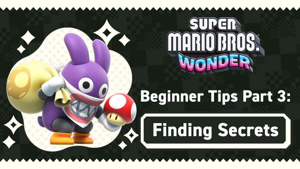 A Starter's Guide to Super Mario Bros. Wonder