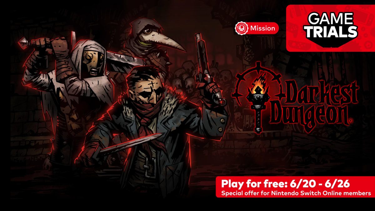Game Demo: Darkest Dungeon - News