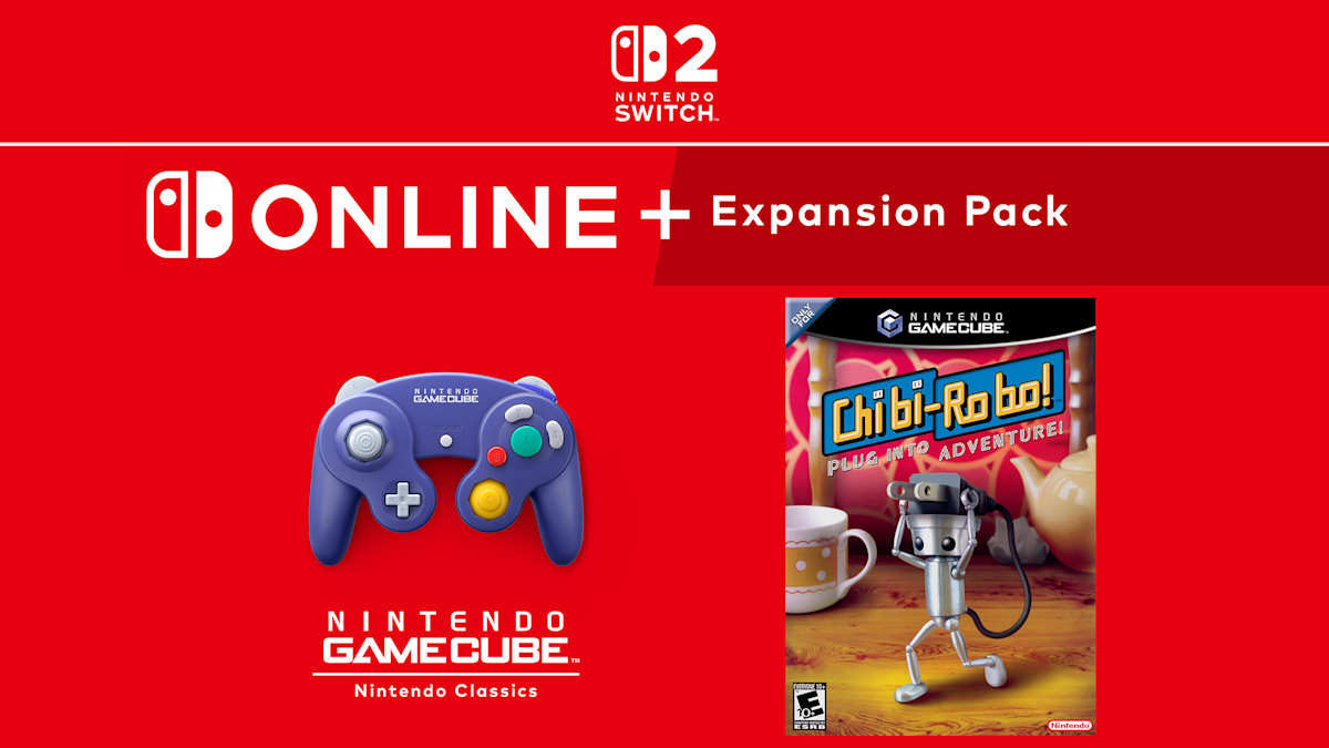 Chibi-Robo has landed on Nintendo Switch Online + Expansion Pack - News -  Nintendo Official Site, image size:1200x675