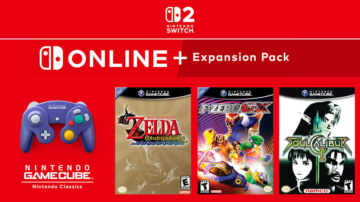 Nintendo – News – Nintendo GameCube™ – Nintendo Classics