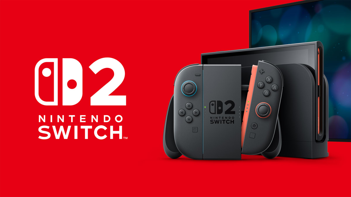 O Nintendo Switch 2 será lançado em 2025 - Novidades - Site Oficial da  Nintendo para Brasil