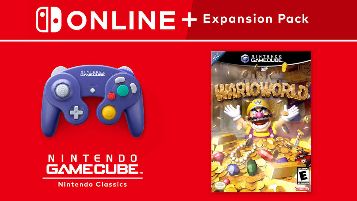 Wario World has landed on Nintendo Switch Online + Expansion Pack