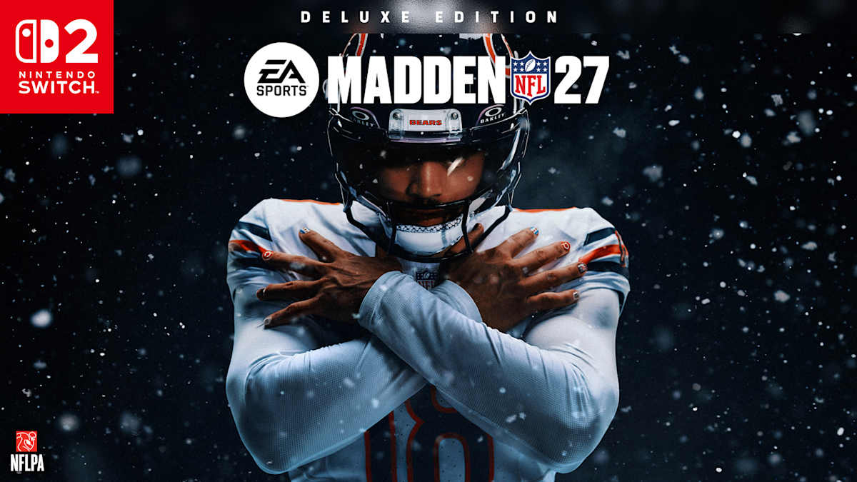 Madden NFL 27 opens pre-orders on Nintendo’s new console