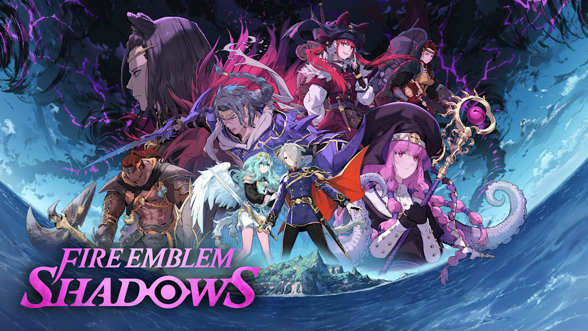Flame Lords and Book IV arrive in a free update to Fire Emblem Shadows