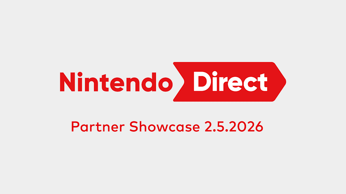 Nintendo Direct Partner Showcase 5. februar 2026