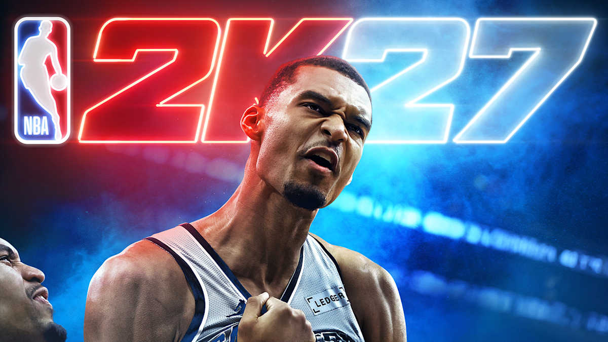 Maximize your game with NBA 2K27 on the Nintendo Switch 2 system!