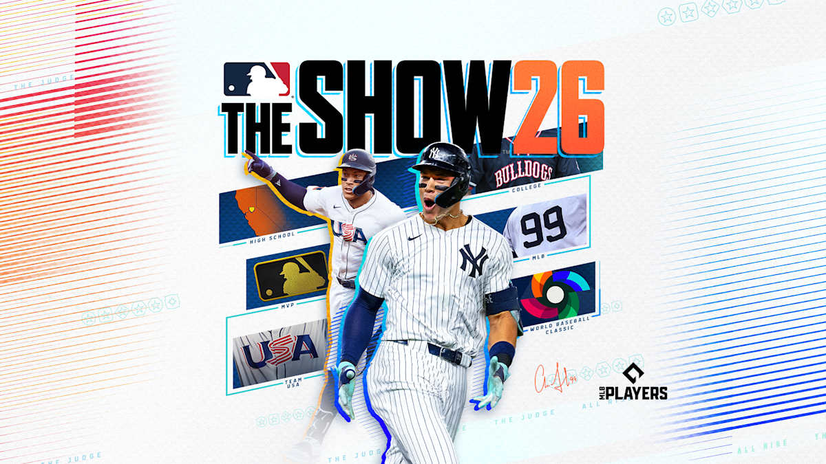 MLB The Show 26 available now for Nintendo Switch