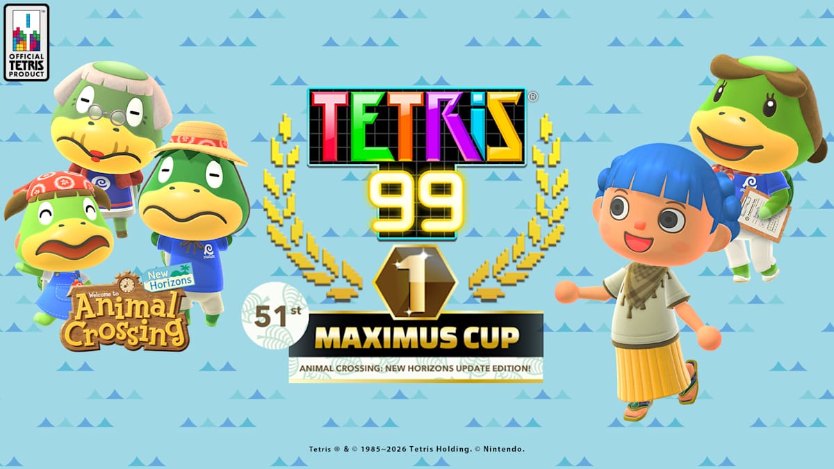Play the 51st MAXIMUS CUP online event – News – Nintendo Official Site