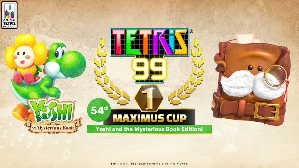 Play the 54th MAXIMUS CUP online event and you could earn an in