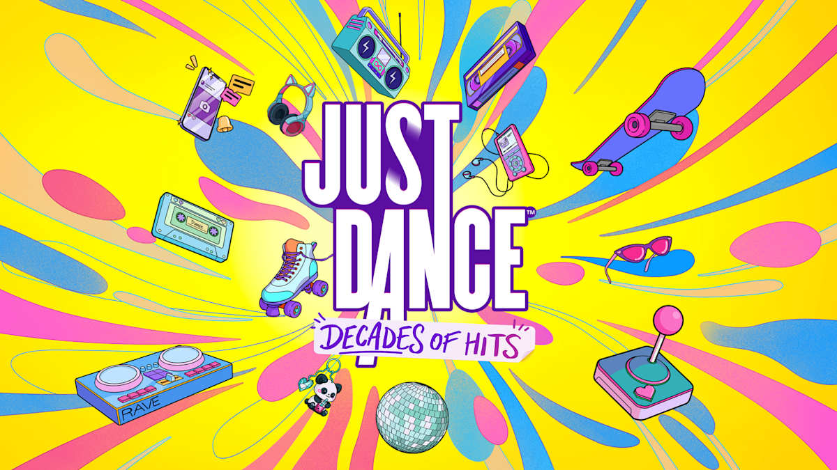 Step into a brand-new Just Dance experience!