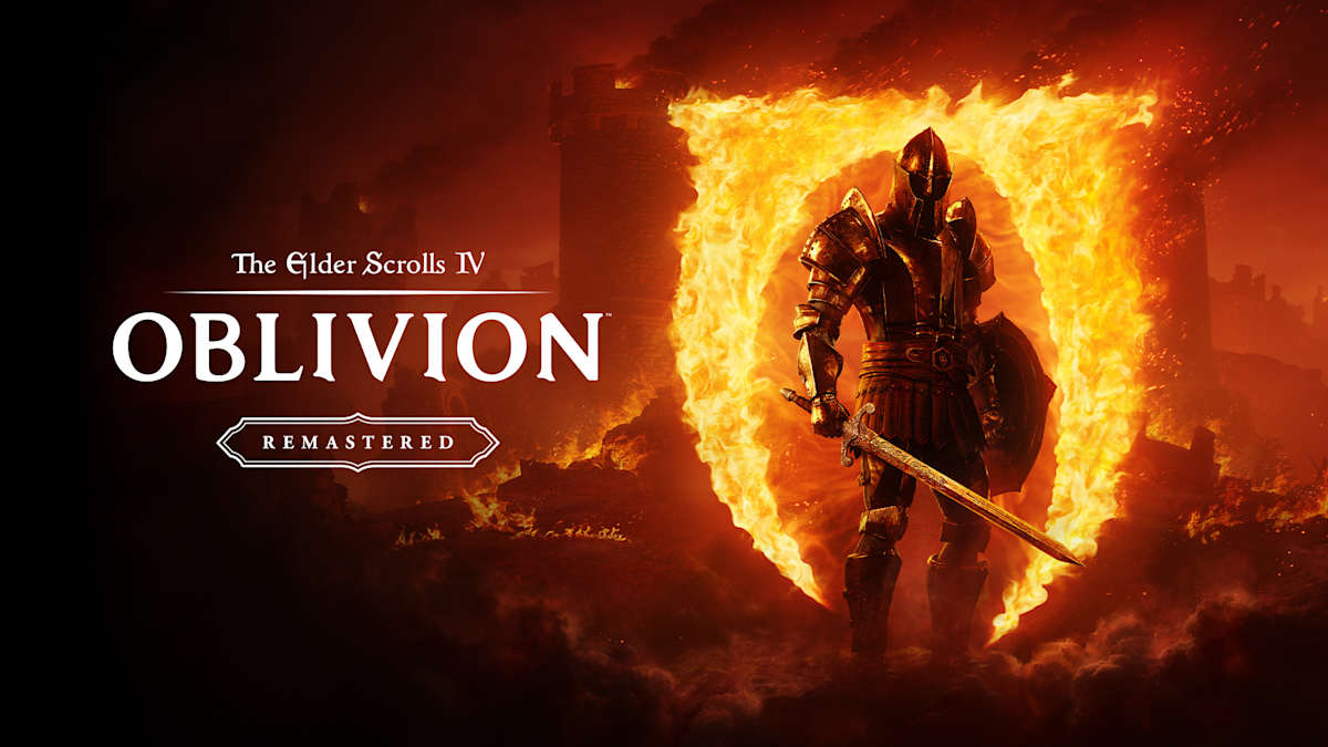The Elder Scrolls IV: Oblivion Remastered para Nintendo Switch 2