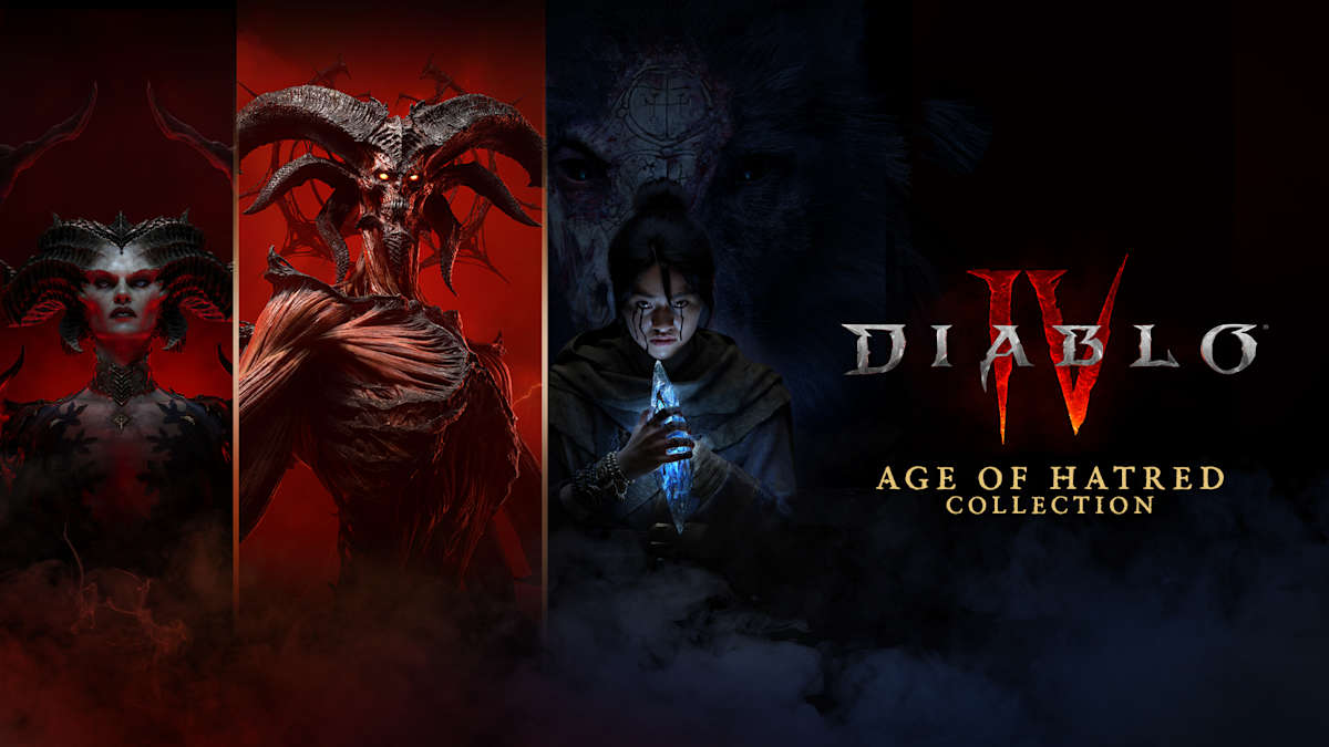 Diablo IV arrives on Nintendo Switch 2