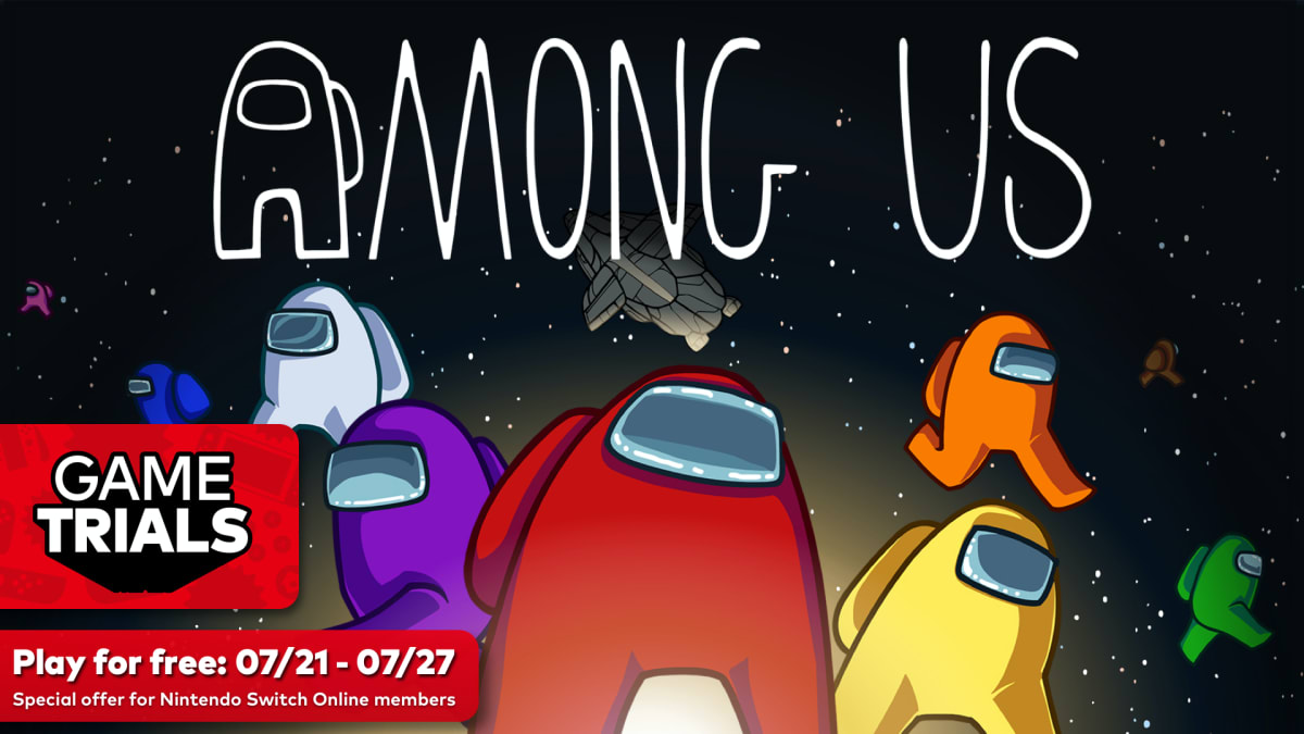Among Us Online - Online Game - Play for Free
