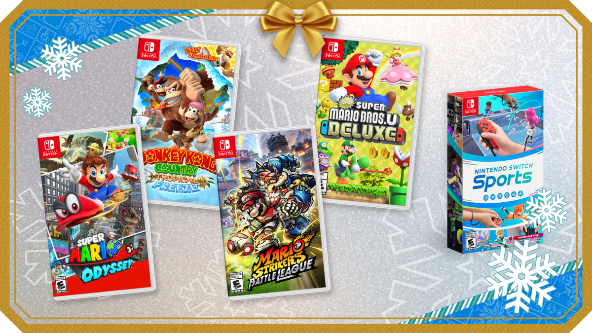 Select games only $39.99 - My Nintendo Store - Nintendo Official Site