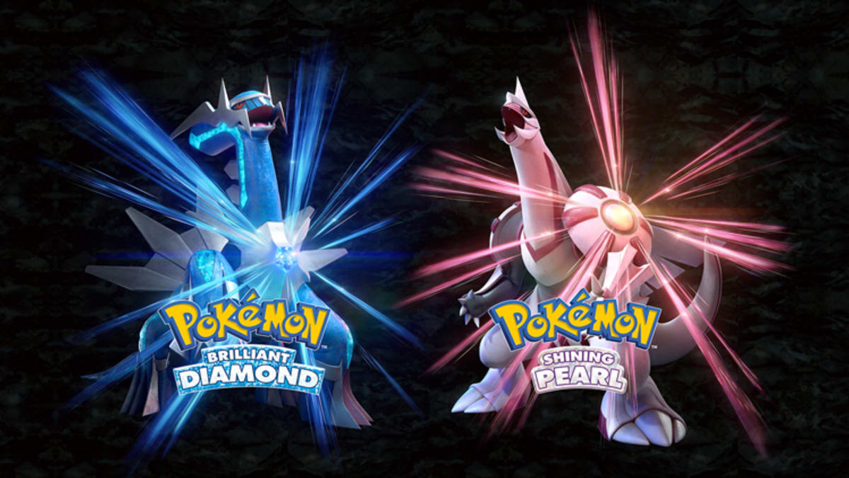 My Nintendo adds Pokemon Brilliant Diamond / Shining Pearl phone rings