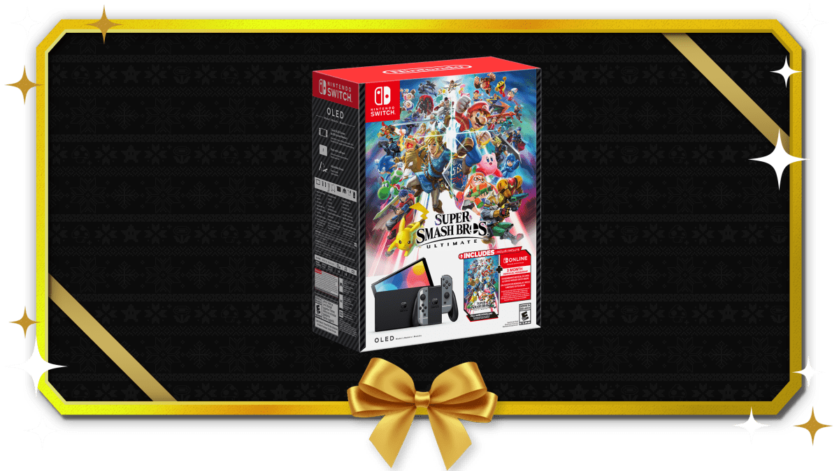 Switch Mario Kart 8 Deluxe Black Friday 2023 Bundle Is Now