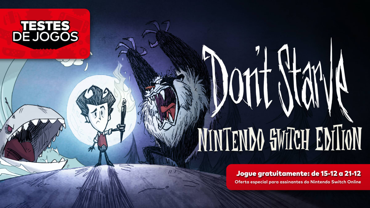 Jogos grátis que não precisam do Nintendo Switch Online