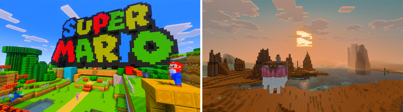 Pre-order Minecraft for Nintendo Switch™ 2 today! - News - Nintendo ...
