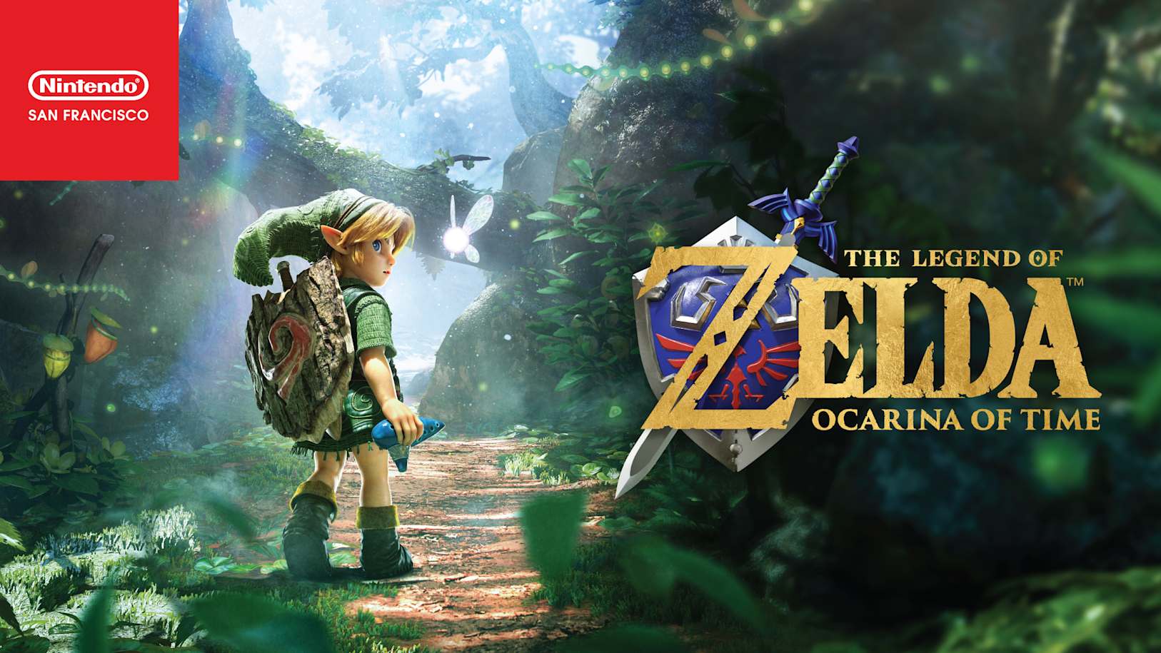 You’re invited to the Late Night Launch of The Legend of Zelda ...