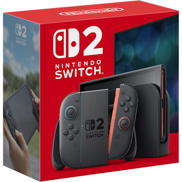 Nintendo Switch 2 System