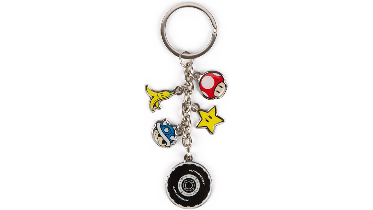 Keychain Chronicles: Small Accessories with Big Stories