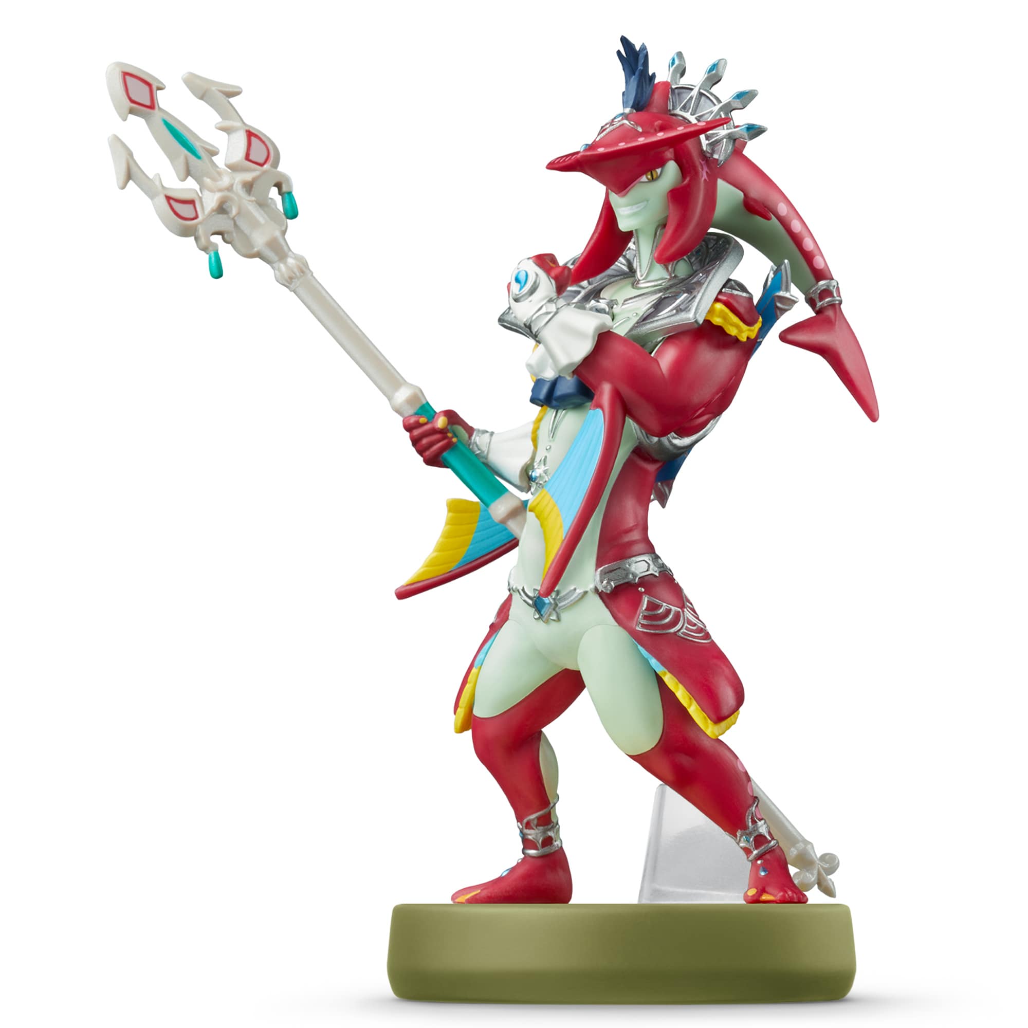 amiibo™ - Sidon: The Legend of Zelda™ Series - Nintendo Official Site