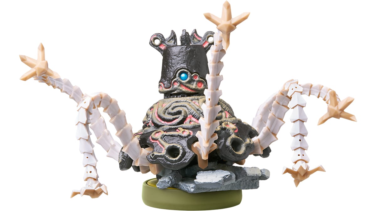 Nintendo's Amiibo Zelda Botw Guardian Amiibo Amiibo™ Guardian