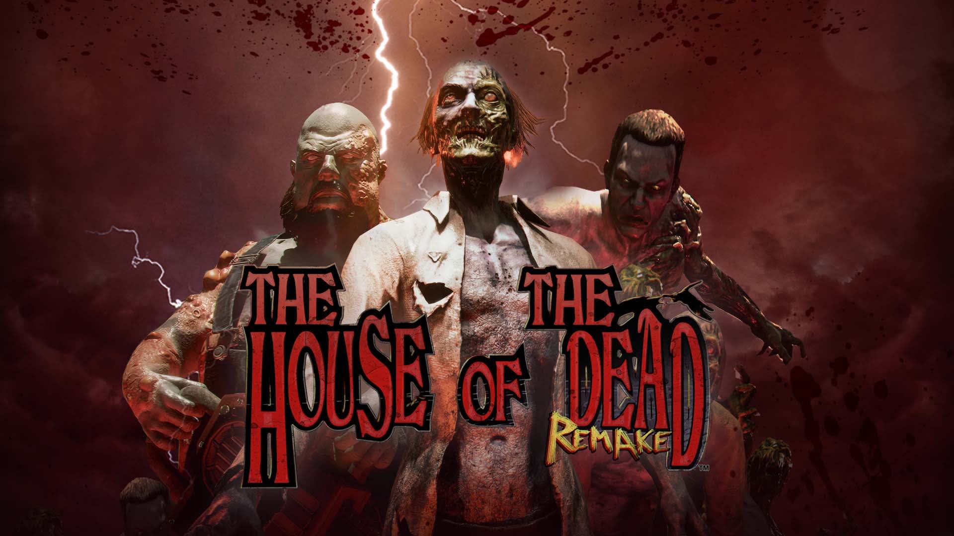 THE HOUSE OF THE DEAD Remake