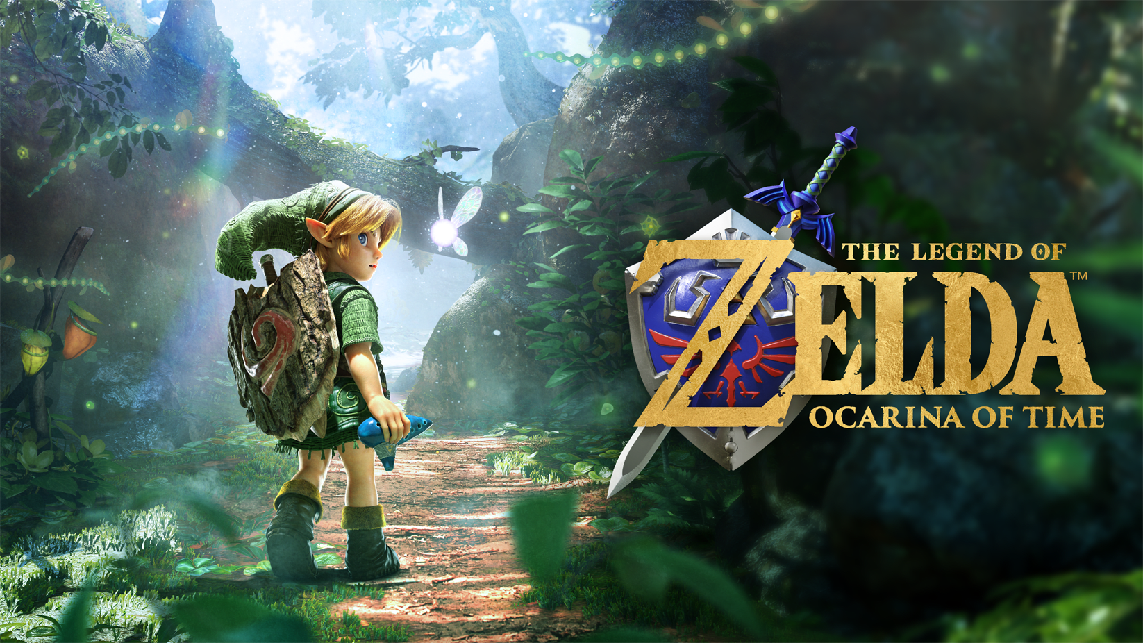 The Legend of Zelda 40th Anniversary Direct 9.8.2026