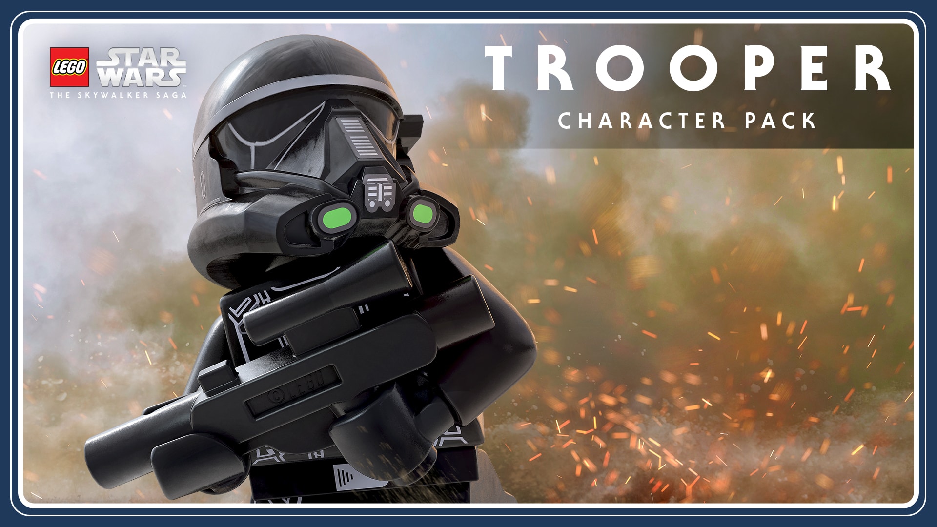 Trooper star wars lego hotsell
