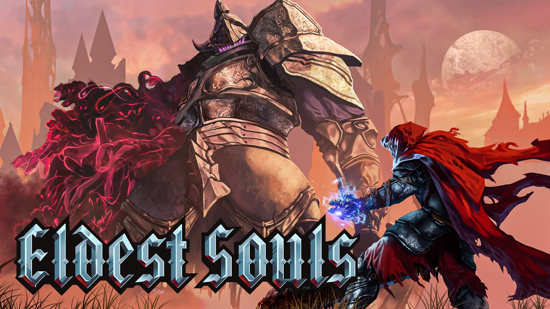 Eldest Souls cover image