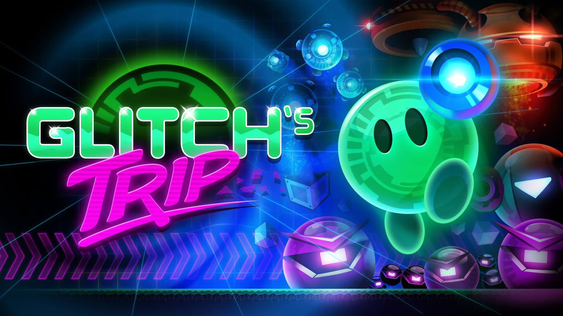 Glitch's Trip cover image