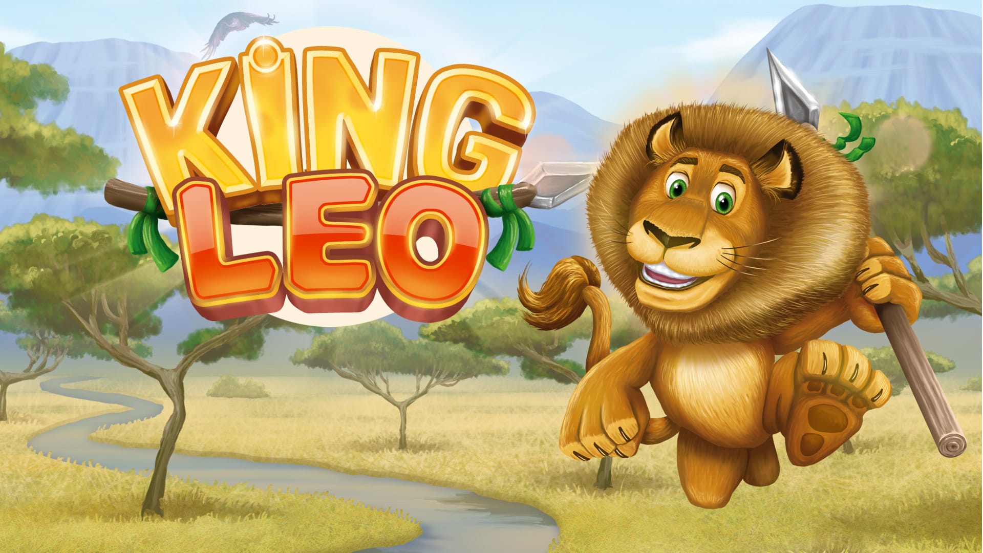 King Leo cover image