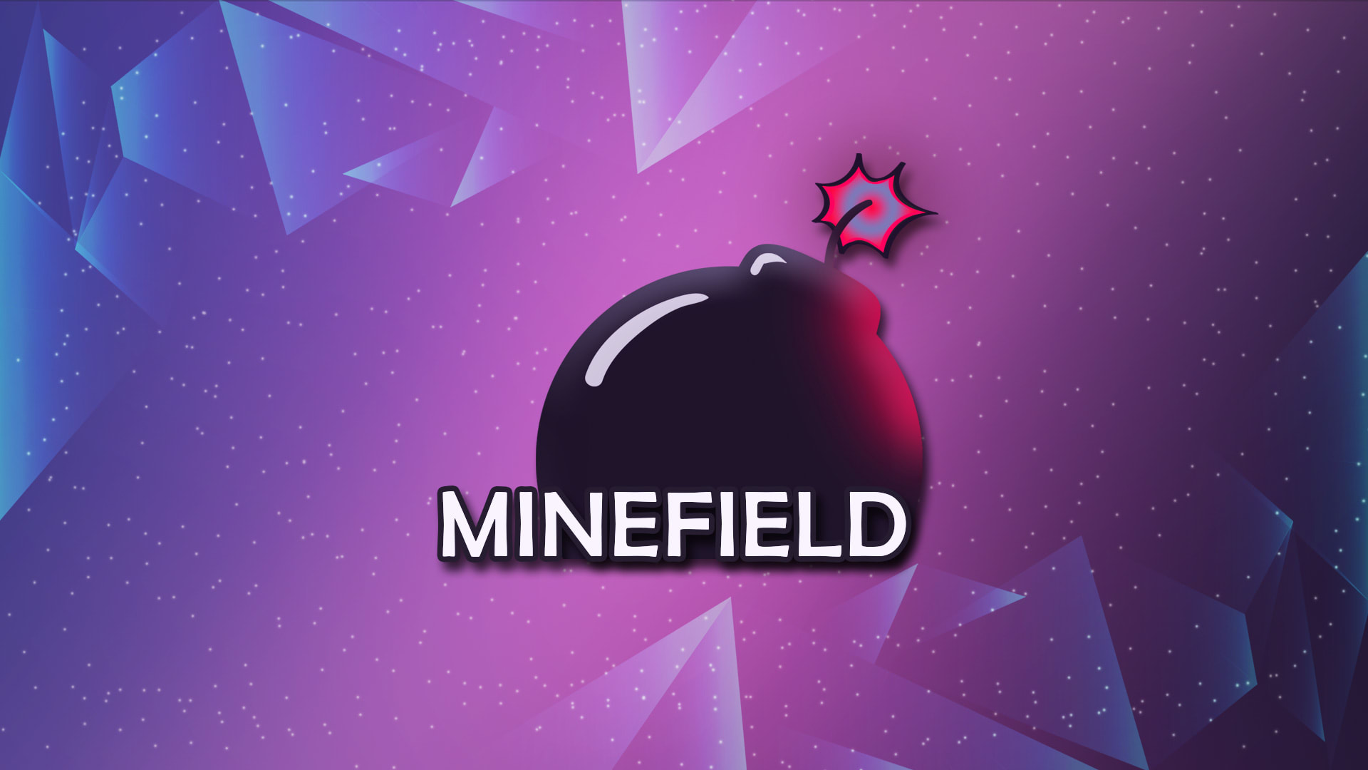 Minefield cover image