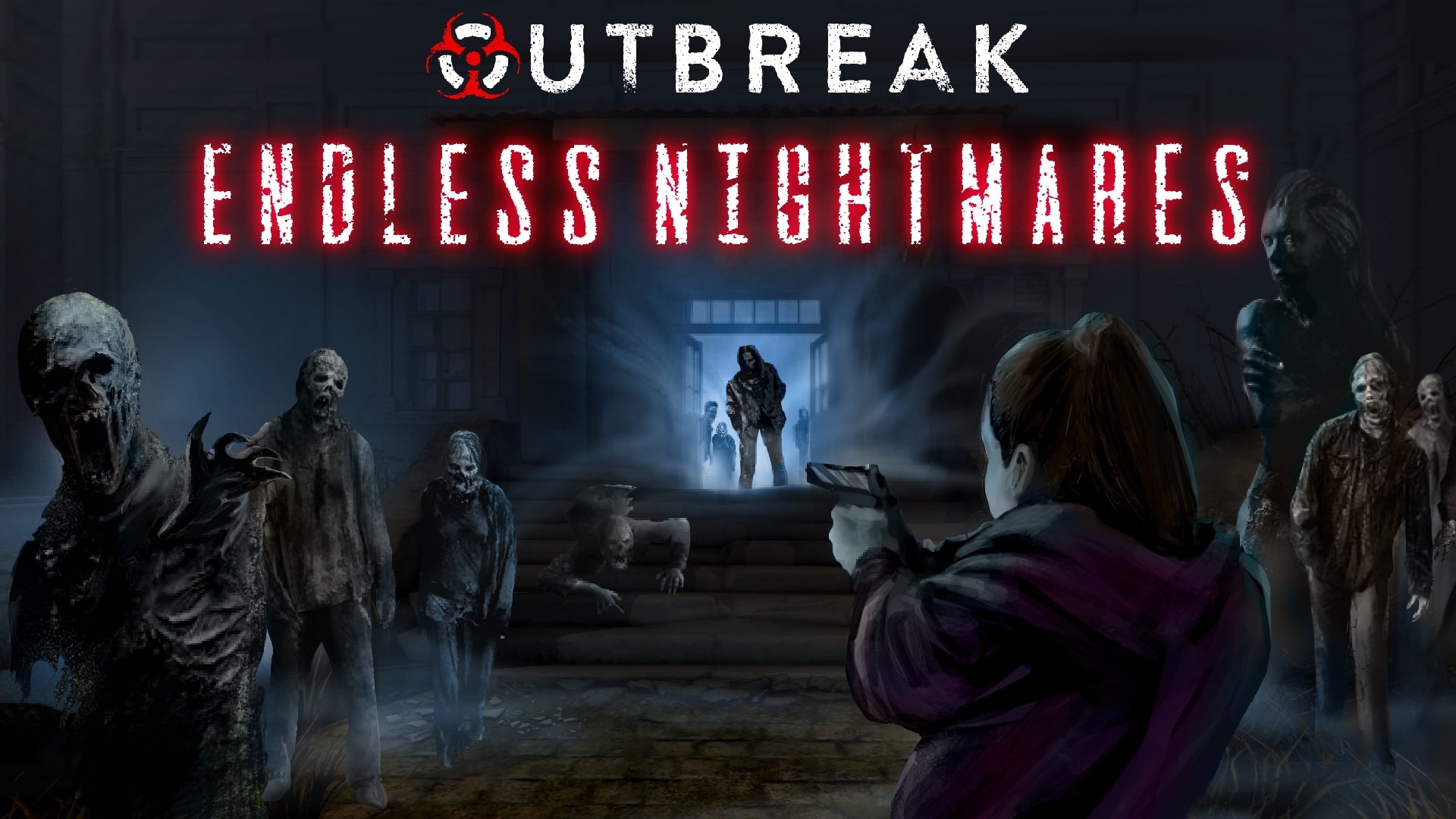 Outbreak: Endless Nightmares cover image