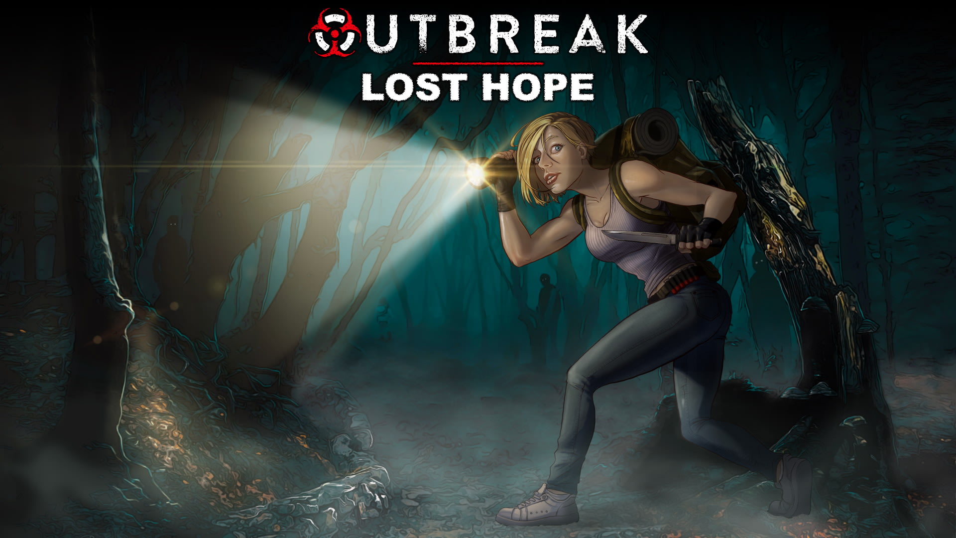 Outbreak Lost Hope cover image