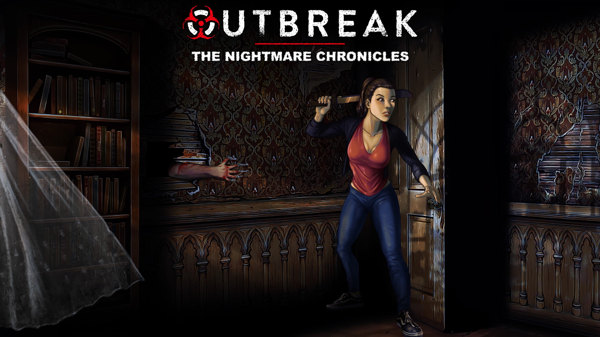 Outbreak The Nightmare Chronicles cover image