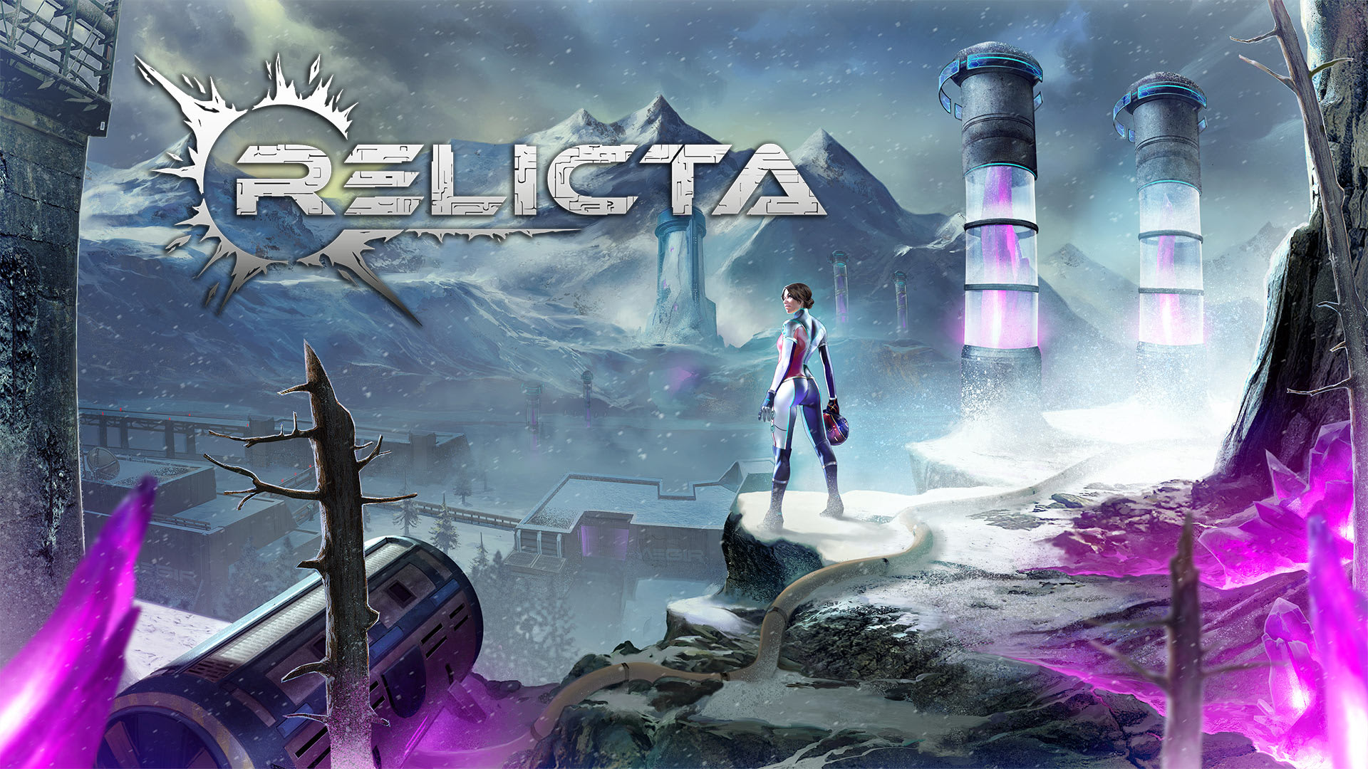 Relicta cover image