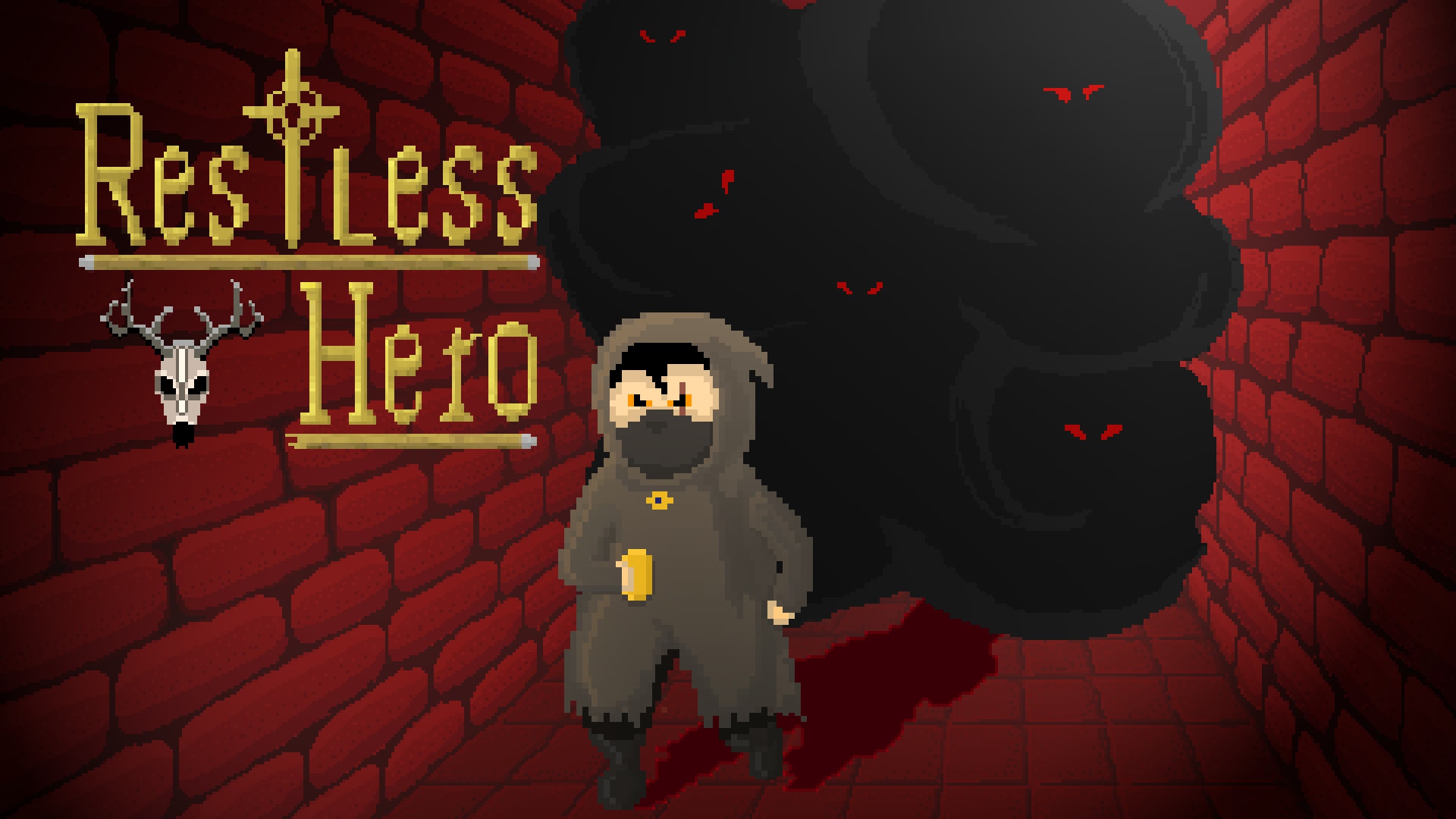 Restless Hero cover image