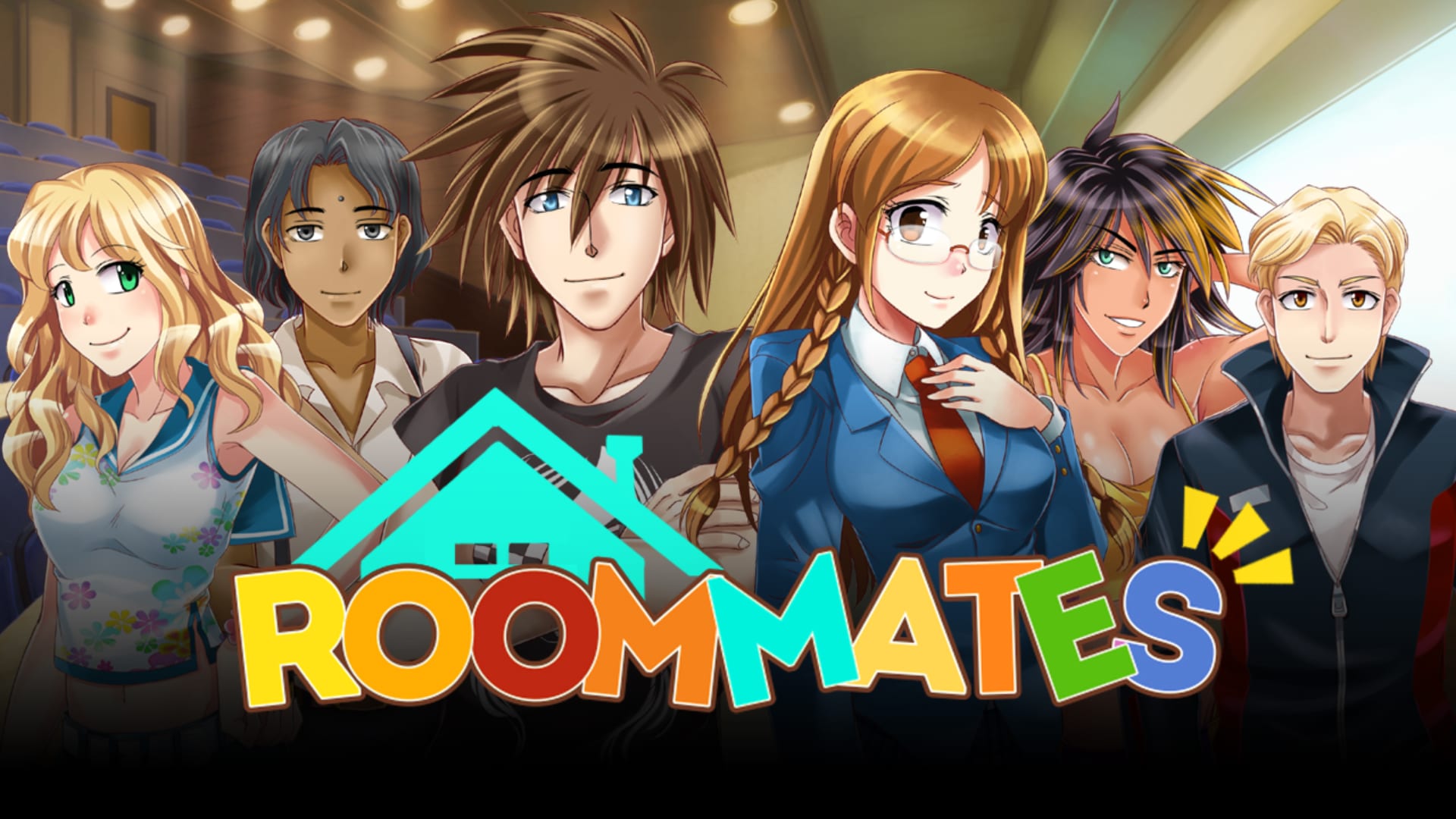 Roommates cover image