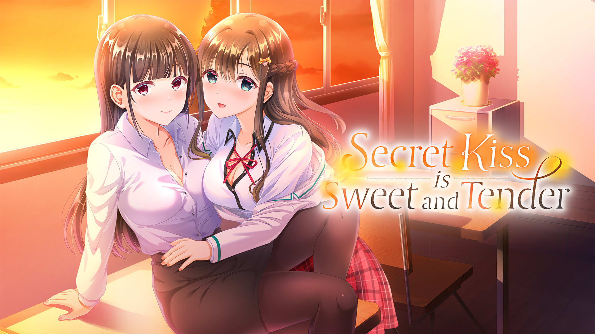 Secret Kiss is Sweet and Tender for Nintendo Switch - Nintendo 