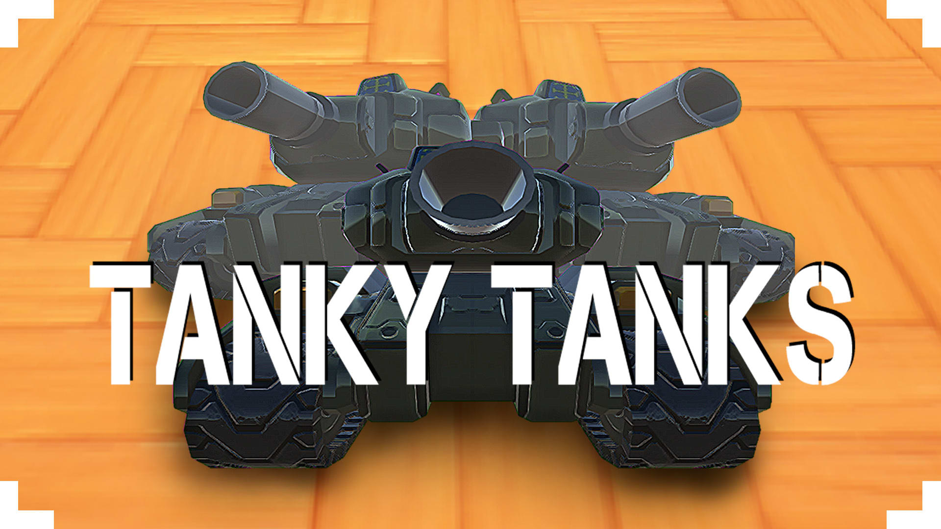 Tanky Tanks cover image