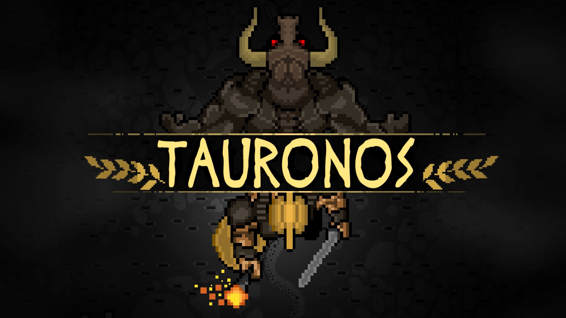 TAURONOS cover image